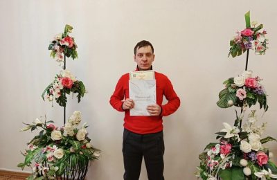 Свидетельство о рождении ребенка вручили семье из Чулыма в Международный день счастья