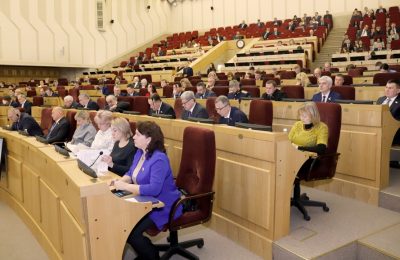 Актуальные задачи — строкой закона