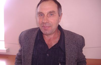 Памяти учителя. Соревнования по лыжной подготовке