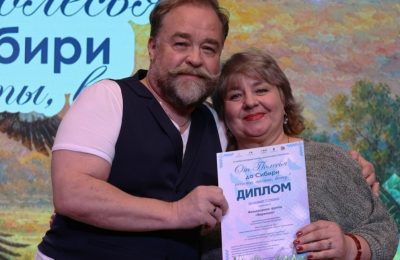 Чулымские артисты пополнили творческую копилку новыми наградами