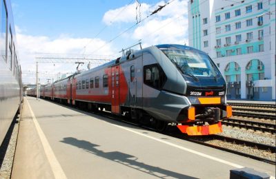 Новосибирскую, Омскую и Кемеровскую области связали дополнительные пригородные электропоезда