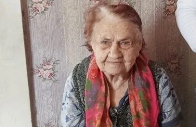 95-летний юбилей отпраздновала труженица тыла