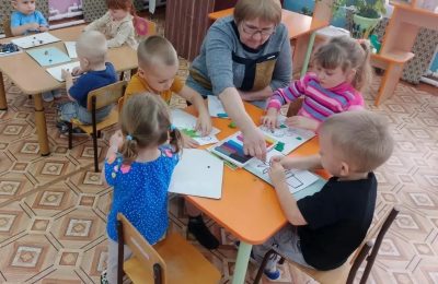 Галина Ленгутина: вся жизнь — в детском саду