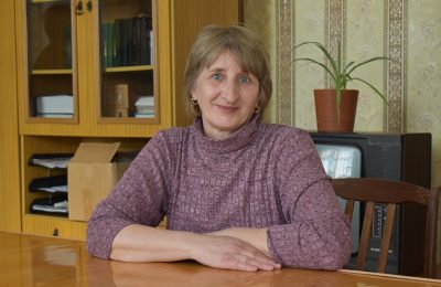 Наталья Чурбанова: и снег почистит, и к врачу запишет