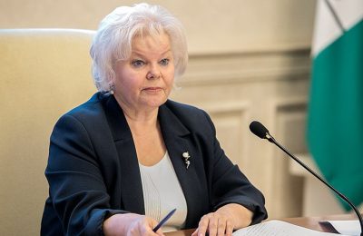 Глава новосибирского облизбиркома Ольга Благо ушла в отставку