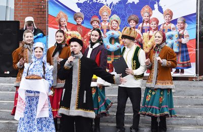 В единстве наша сила: в Чулымском лицее с большим успехом прошла ежегодная ярмарка