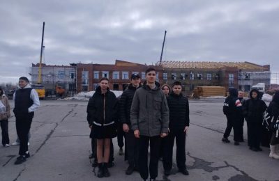 Подготовка к параду Победы началась в Чулыме