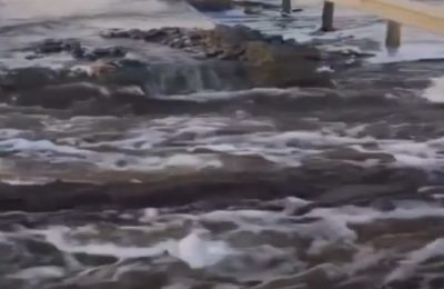 Паводок в разгаре в Чулымском районе