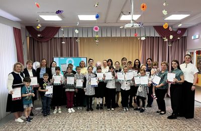 «Фестиваль знакомства с профессией» прошел в Чулыме в детском саду «Светлячок»