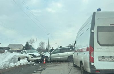 Авария на Трудовой