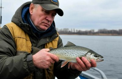 Ограничат рыбалку с 20 апреля в Новосибирской области