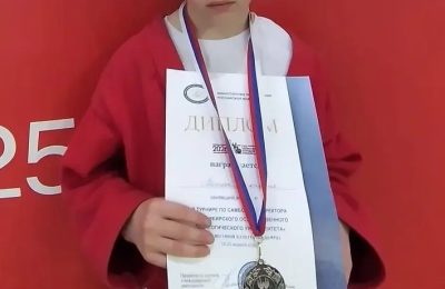 Чулымские самбисты на кубке ректора НГПУ