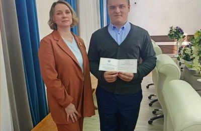 Чулымский студент стал стипендиатом правительства Новосибирской области.