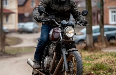 Несовершеннолетние мотоциклисты снова терроризируют жителей Чулыма