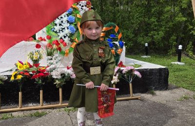 Воздвиженцы отпраздновали День Победы