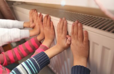 Тепло вернули
