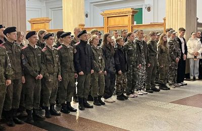 Новосибирские поисковики выехали на места боёв под Ленинградом