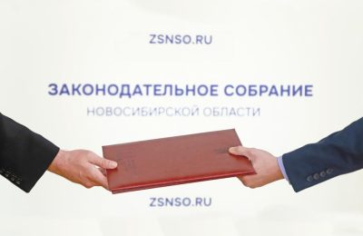 Новосибирск и Луганск в межпарламентском взаимодействии