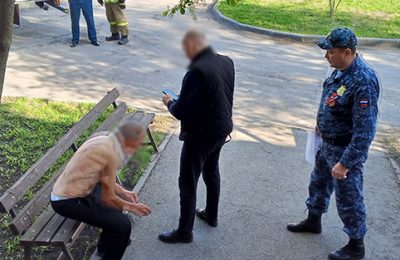 В Татарске судебный пристав предотвратил пожар в жилом доме