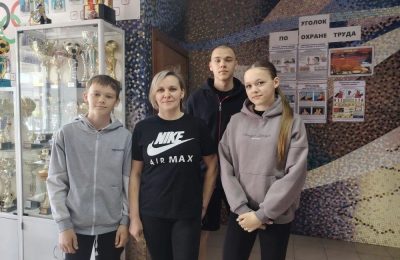 В Чулымском районе прошел фестиваль ГТО в рамках Всероссийскои игры «Семейная зарница»