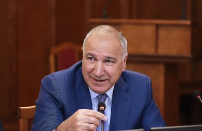 Новосибирские депутаты в гостях у Томской Думы