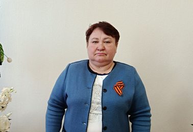 В отделе ЗАГС вручали Георгиевские ленты