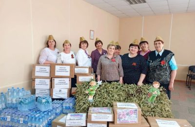 Мастерская Памяти работала в Чулымском аграрном колледже