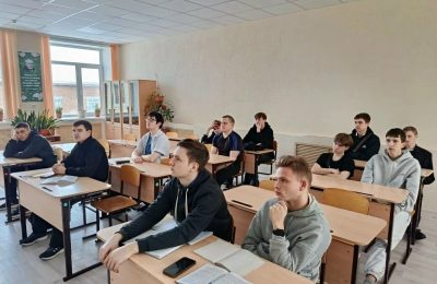 Студенты против террора