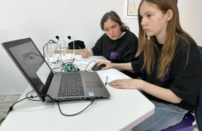 Межрайонный турнир юных киберфизиков прошел в Барабинском центре дополнительного образования детей