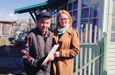 Чернобыльские ликвидаторы