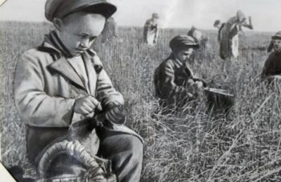 Все для Победы: Чулымский район — фронту