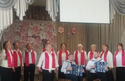 Песня объединяет поколения
