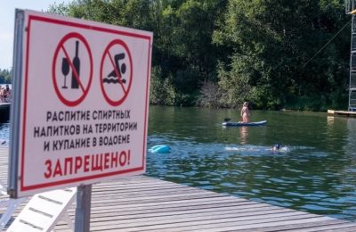 12 человек утонули в Новосибирской области с начала купального сезона
