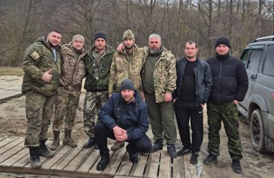 Дорога помощи