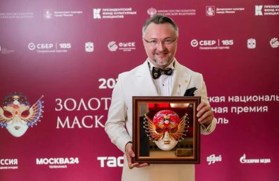 Опера НОВАТа получила премию «Золотая маска» впервые за 22 года