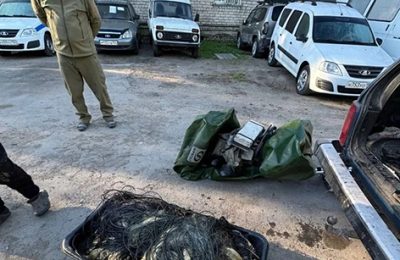 Жителя Новосибирской области осудят за ловлю 376 карасей во время нереста