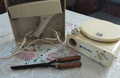 Интересный экспонат: ну какова красота!