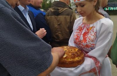 Сегодня в Чулыме проходит областной Агрофорум «АгроСибирь будущего».