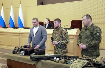 Личная позиция в служении Отечеству