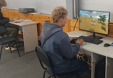 Новая высота чулымских  курсантов