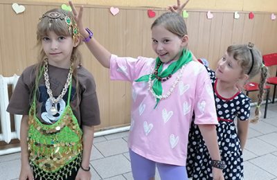 Воздвиженка в тренде