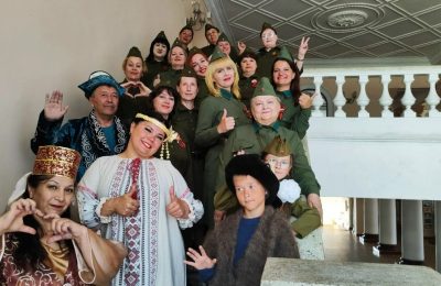 Подведут итоги фестиваля «Вместе празднуем Победу»