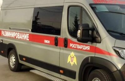 Тракторист нашёл в поле под Новосибирском снаряд времён ВОВ