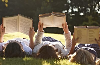 На каникулах — читать!