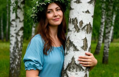 15 июля по народному календарю отмечается день Берегини
