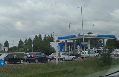 Новосибирская область получила дополнительные объёмы топлива