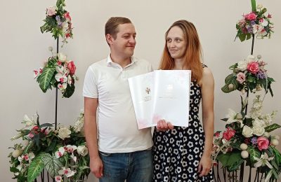 И снова двойня!