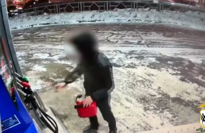 Новосибирский суд признал поджог бензоколонки на АЗС 17-летним подростком террористическим актом