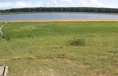Озеро Соленое: на берегу все чисто и надежно!