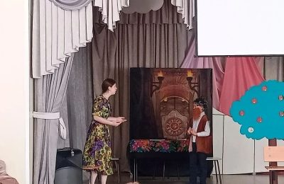 Успех на всероссийском фестивале